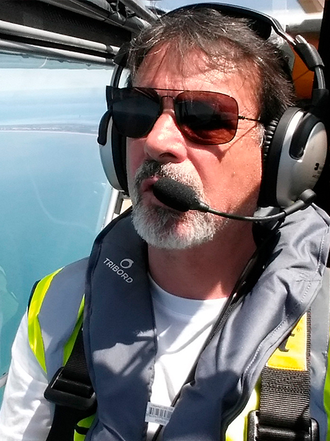 brunet instructeur pilote montauban